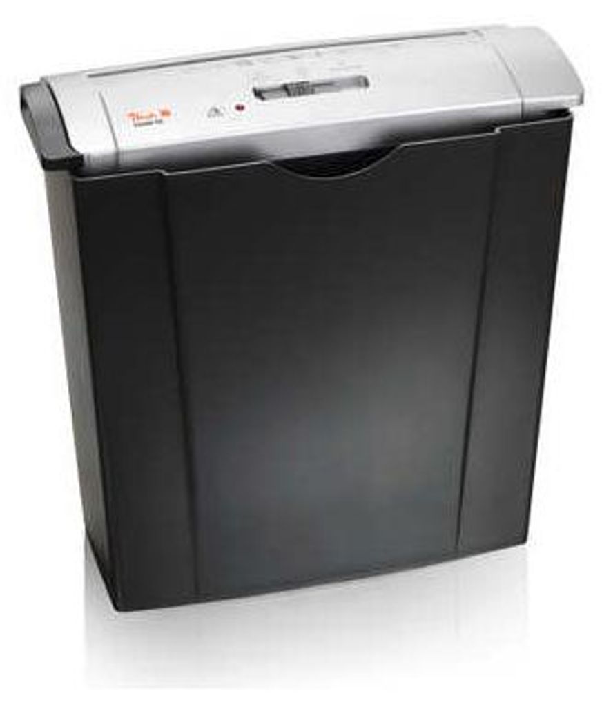 Strip Cut Schredder PS400-02 (silber/schwarz)