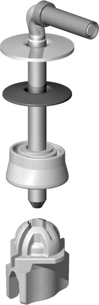 Copriwater MKW Kadett Plus Manhattan Grigio: Design e Qualità MKW - 2