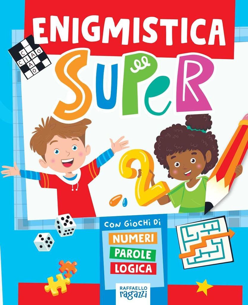 Enigmistica super (Cuori da campioni)