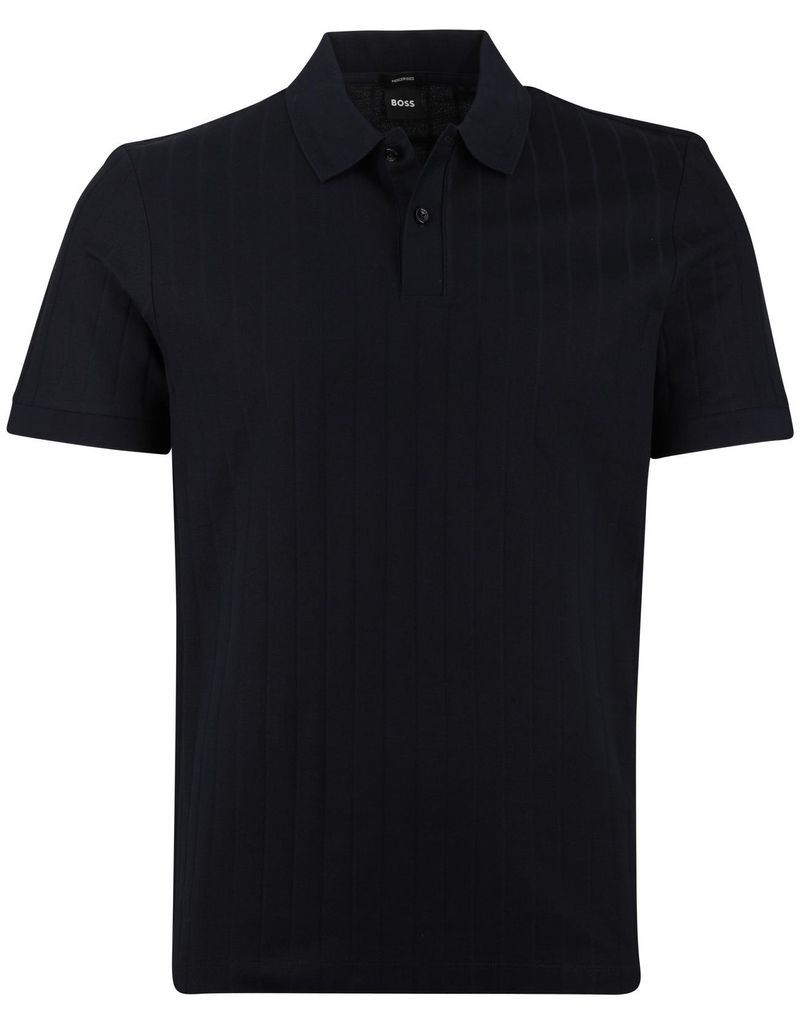 BOSS Black H-Parlay Poloshirt schwarz