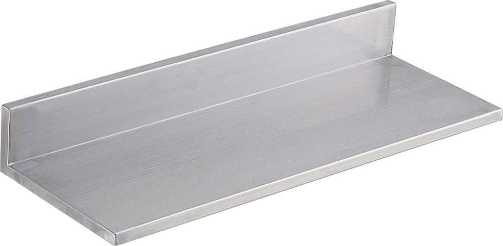 SucceBuy 8,6" x 24" nerezová police – montáž na zeď s Obrázek produktu 
