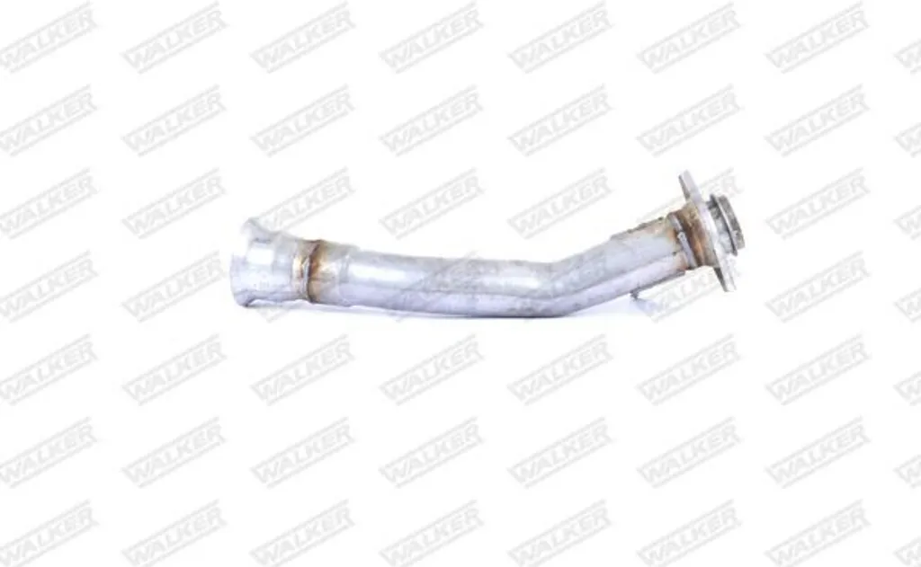 Supprimer les bruits d'échappement sur Vito W639 avec ce tuyau 530mm