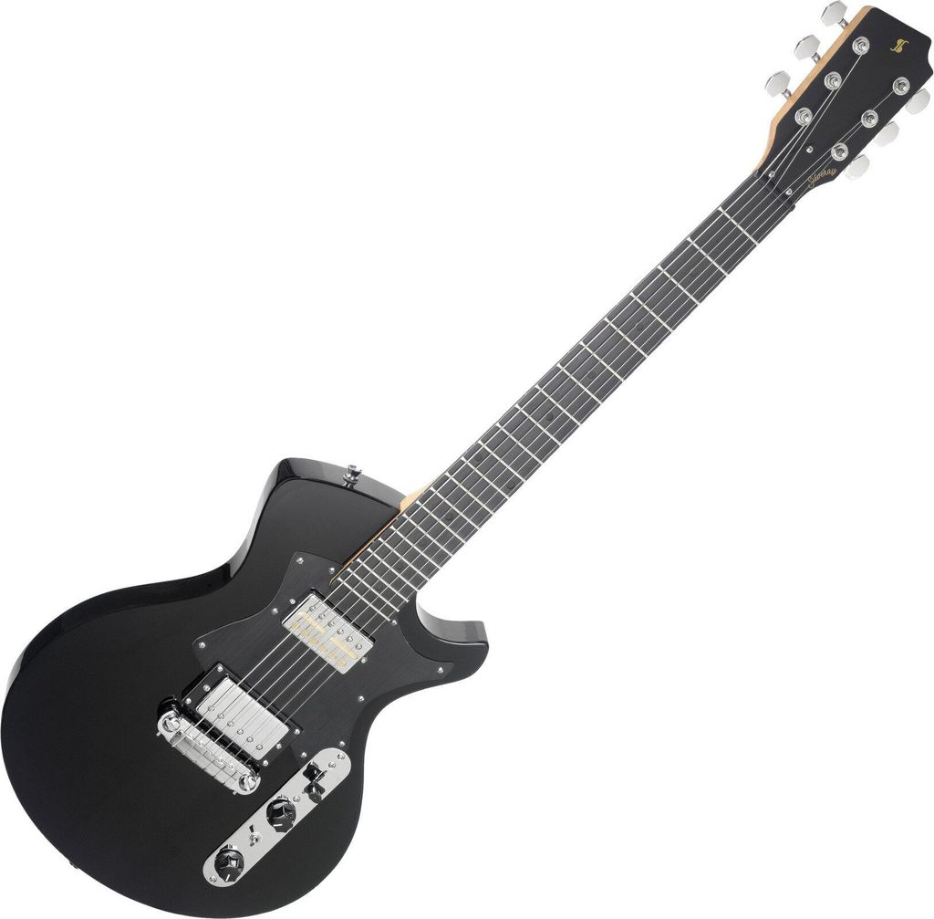Chitarra elettrica Stagg Silveray Special Shading Black Immagine del prodotto 