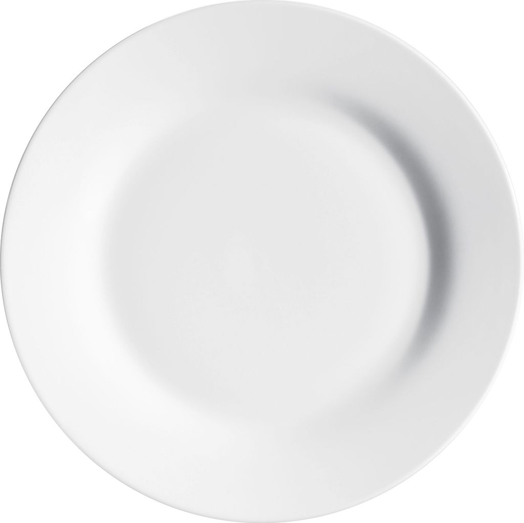 Dessertteller - Ø 19,3 cm - Weiß - Porzellan