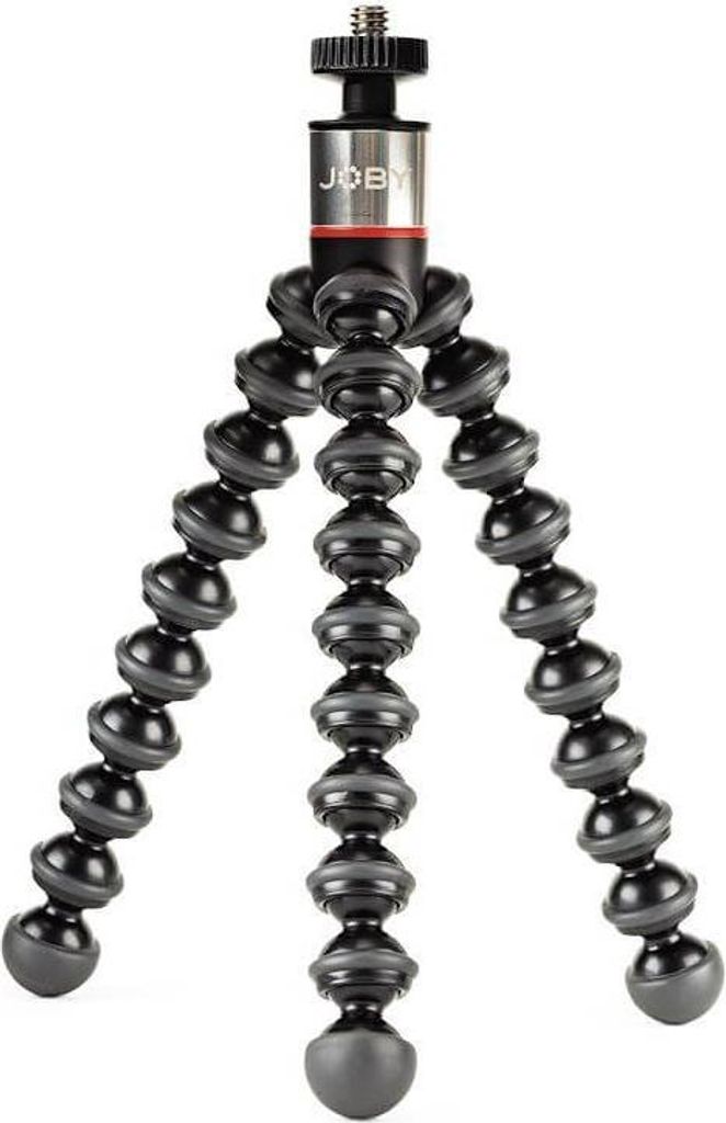 Joby GorillaPod 325 schwarz/grau Produktbild 