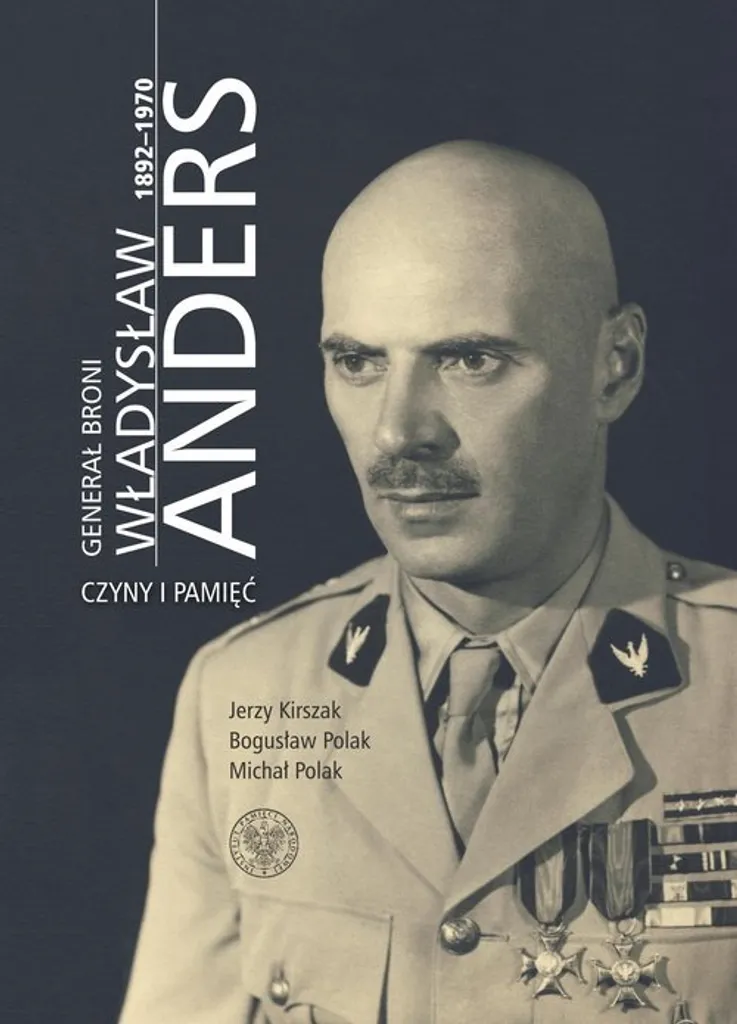 Figurine Wladyslaw Anders 1892-1970 Lieutenant Général de Pologne