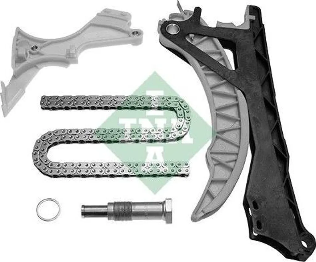 Kit distribution INA 559 0033 10 haute résistance pour BMW E60 E92 E81