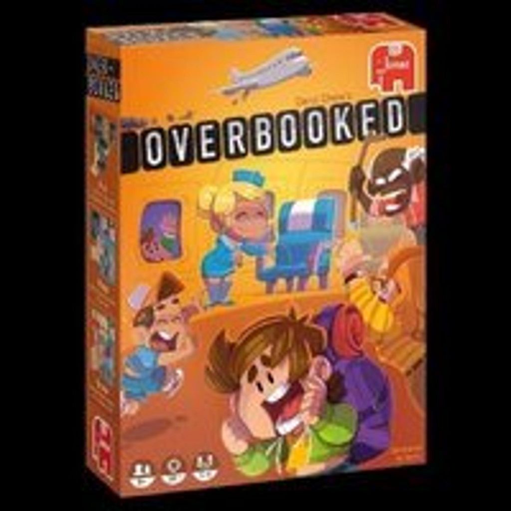 Overbooked Produktbild 