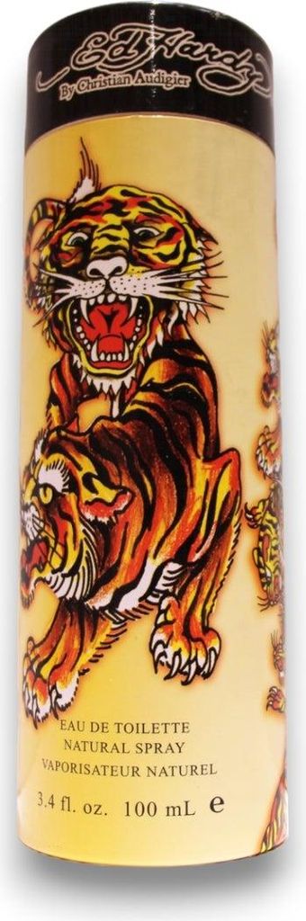 Profumo da donna Ed Hardy Hardy Man (100 ml) Immagine del prodotto 