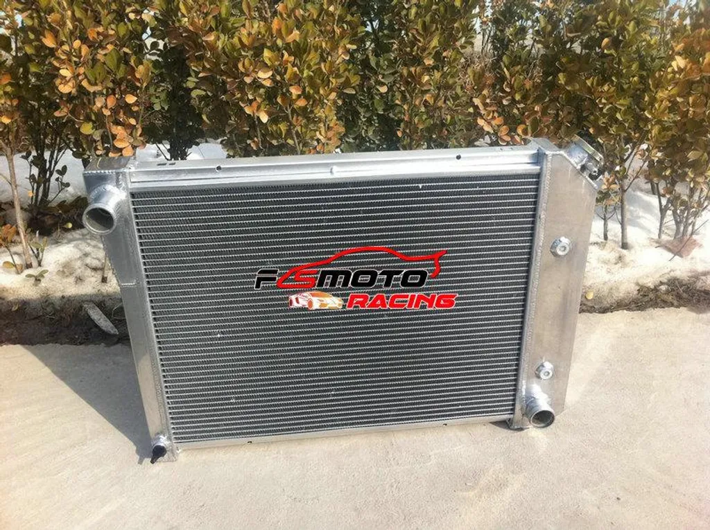 Radiateur de Refroidissement Haute Performance 3 Rangs pour Nova