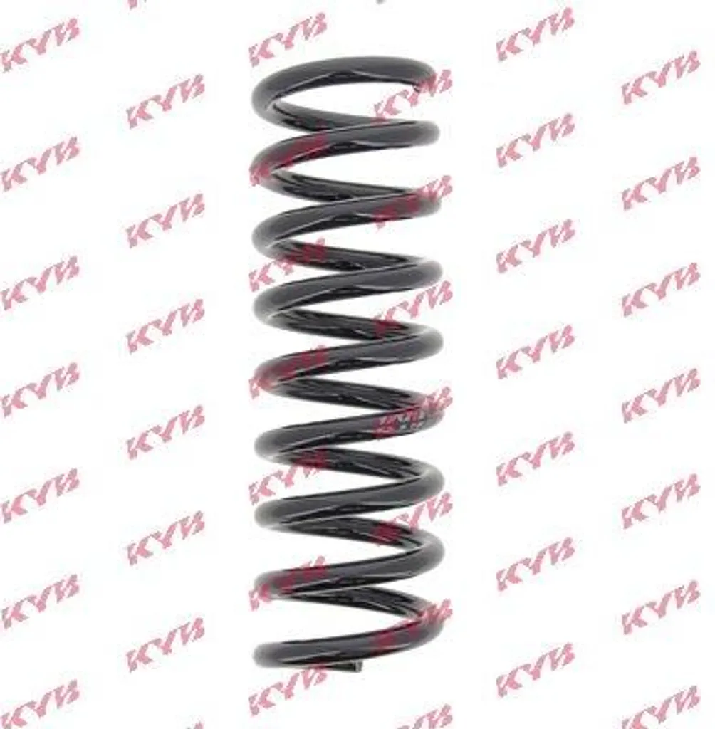 Ressort de suspension robuste KYB RA5371, équivalent origine 2023243004