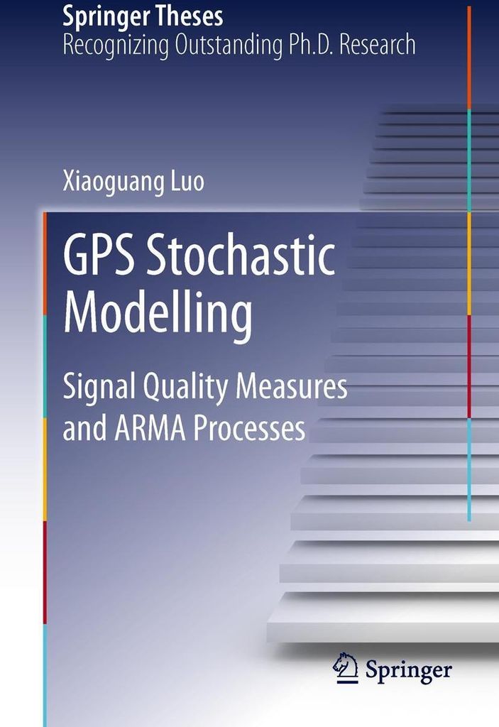 GPS Stochastic Modelling