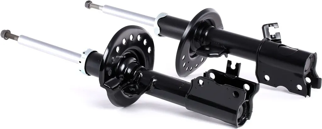 Amortisseur Avant STARK SKSA-0132794 pour Qashqai et Megane II OE E4302