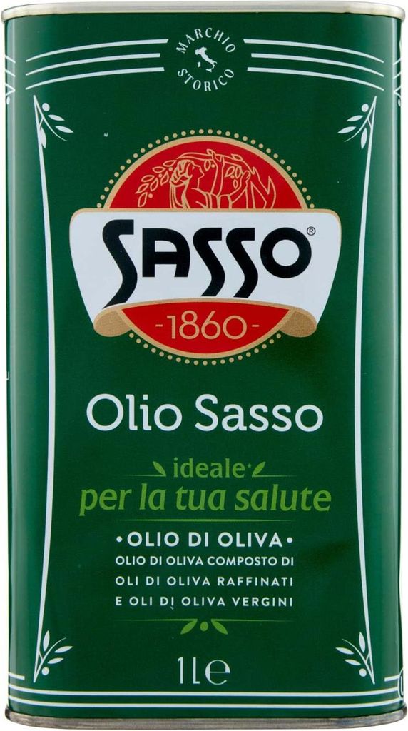 Sasso Olivenöl, 1 l Produktbild 