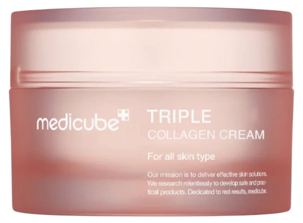Medicube Triple Collagen Cream 4.0 – Anti-Aging Produktbild 