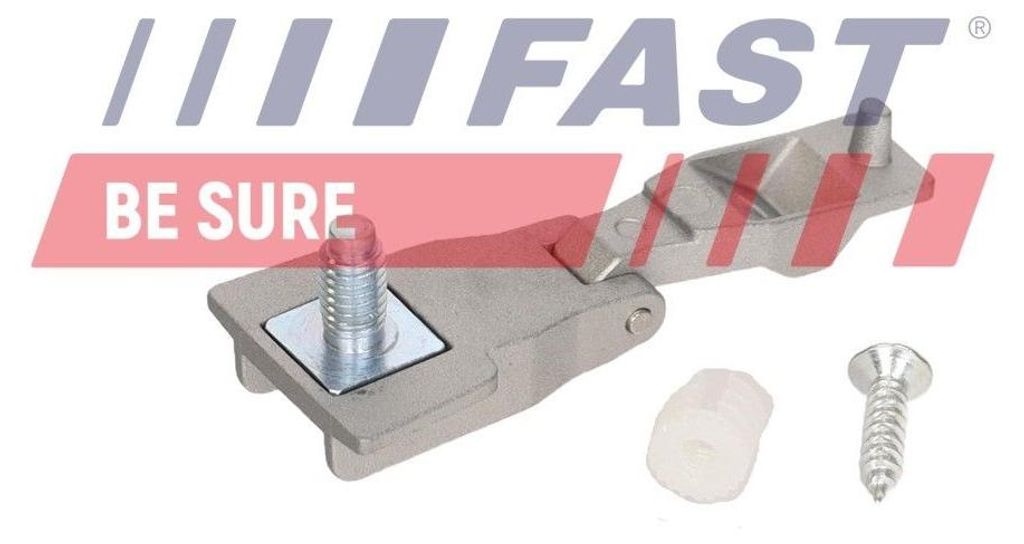 FAST FT04205 Türgriff Links Rechts Vorne für FIAT 500 (312)