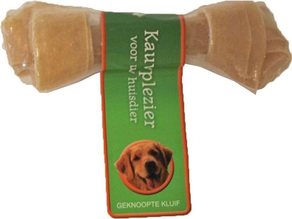 Boon kluif geknotet mit Banderole 13 cm - Gebr de boon