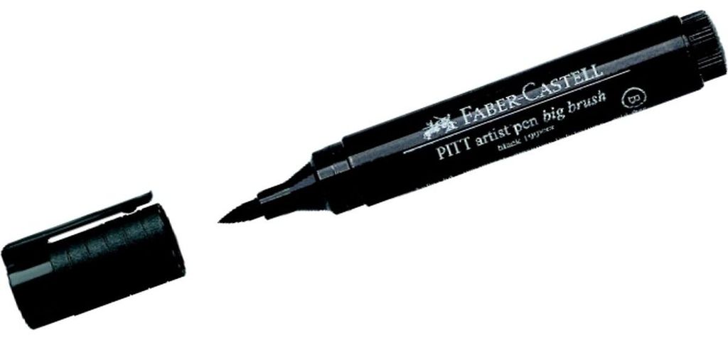 Faber-Castell 167699, Schwarz, Schwarz, 1 Stück(e) Produktbild 