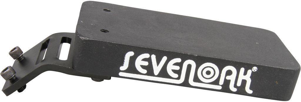 Sevenoak Technology SK-R01, Schwarz, Metall, SK-R01, SK-R01P, SK-R02