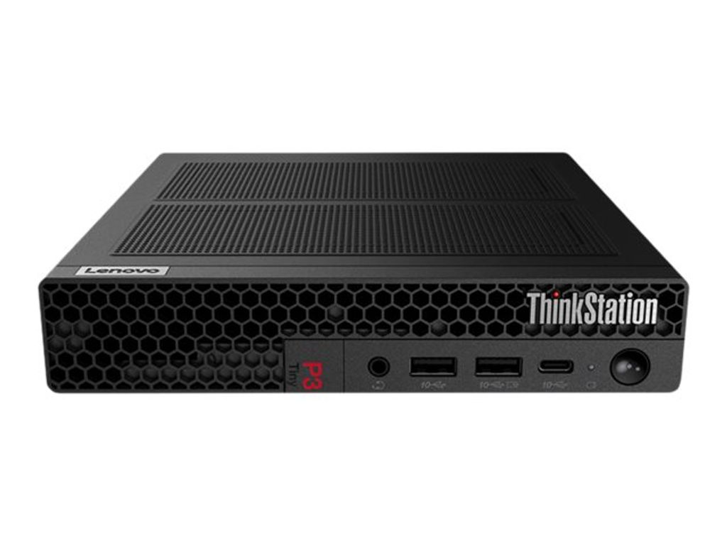 Lenovo ThinkStation P3 30H0 - Mini - 1 x Core i7 13700T / Obrázek produktu 