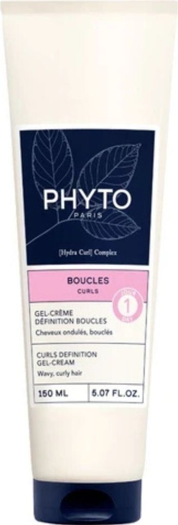 Phyto Curl Definition Gel-Cream 150ml