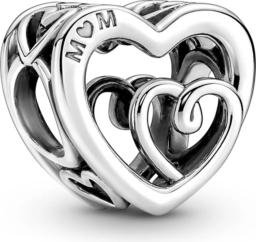 Pandora Charm Cuori Infiniti 790800C00 | Accessorio Must-Have Argento