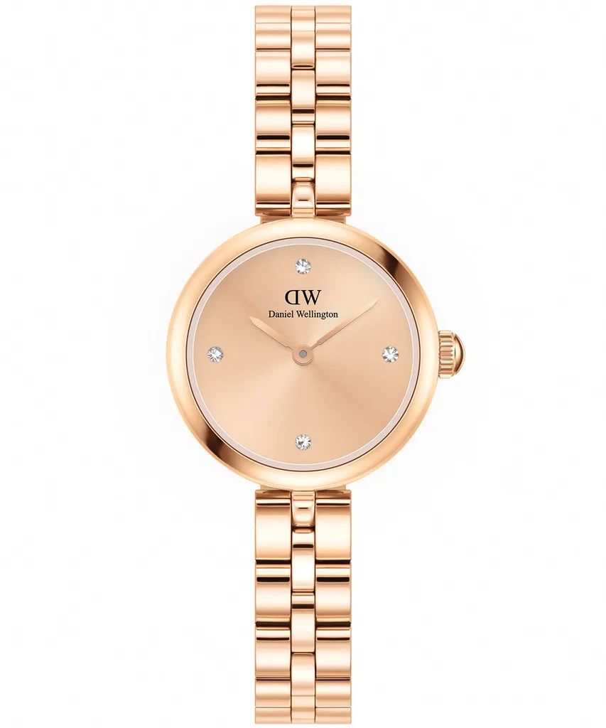 Orologio DW00100720 Daniel Wellington: Il Must-Have Elan Lumine Rose Gold
