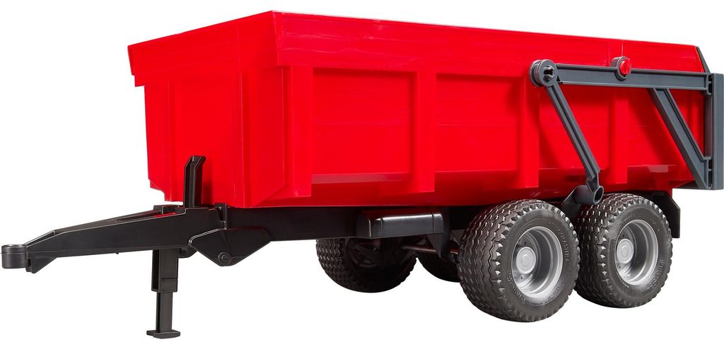 bruder 02211 - Wannenkippanhänger - 1:16 Kippanhänger Produktbild 