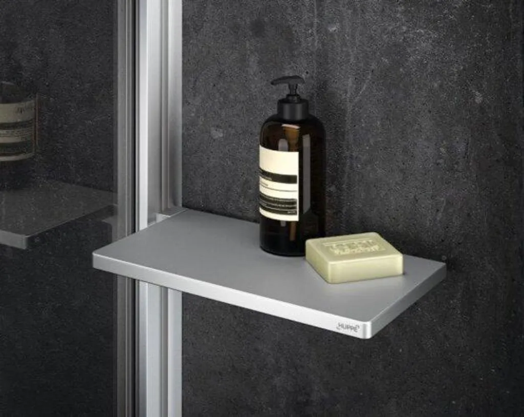 HÜPPE Select+ Tablet SL2101087 - Solution de rangement sans encombre