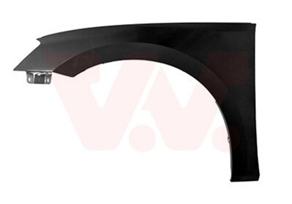 VAN WEZEL 7638657 Kotflügel Vorne Links für SKODA SUPERB Kombi (3V5) SUPERB (3V3)