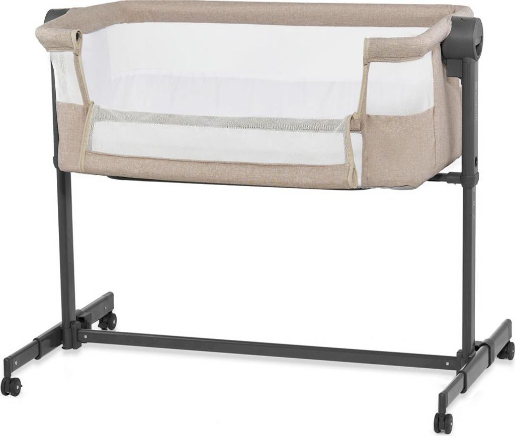 Kinderkraft Neste UP2 Beistellbett 2 in 1 - Beige2 Produktbild 
