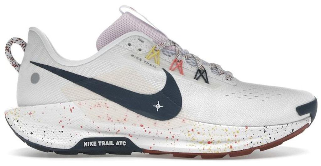 Nike React Pegasus Trail 5, barva: Summit White, Football Obrázek produktu 