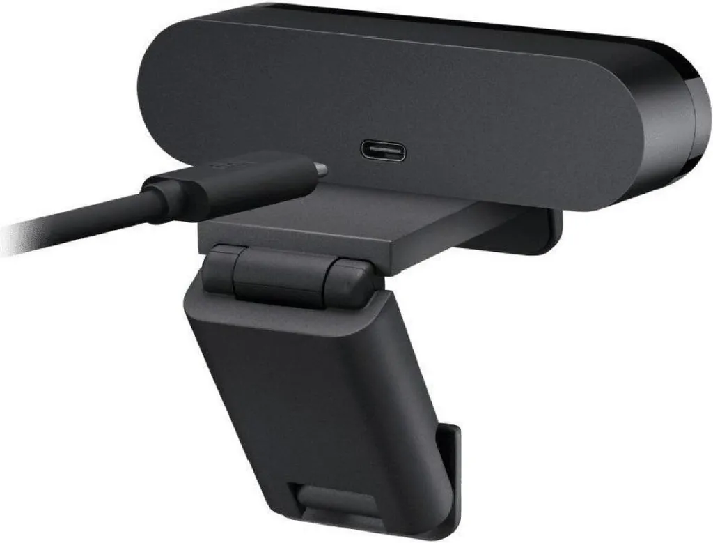 Webcam 4K Logitech BRIO Stream Edition pour Streaming et Visioconférence - 16