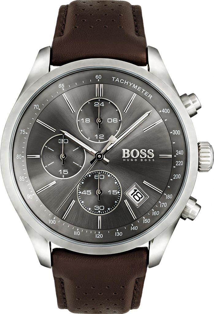 Hugo Boss Grand Prix Chronograph 1513476 Herrenuhr Produktbild 