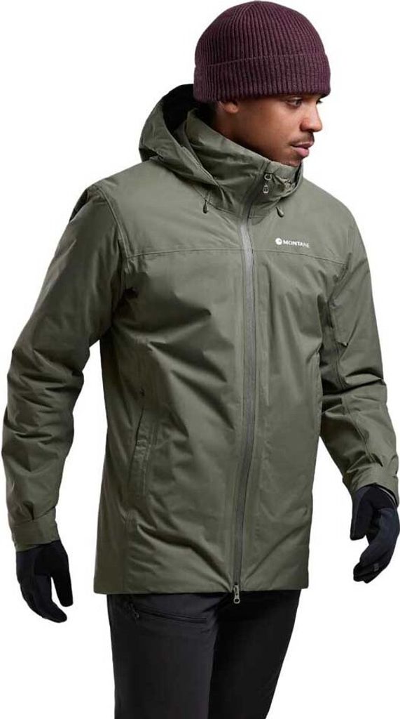 Montane Duality Jacke Grün 2XL Mann Grün 2XL