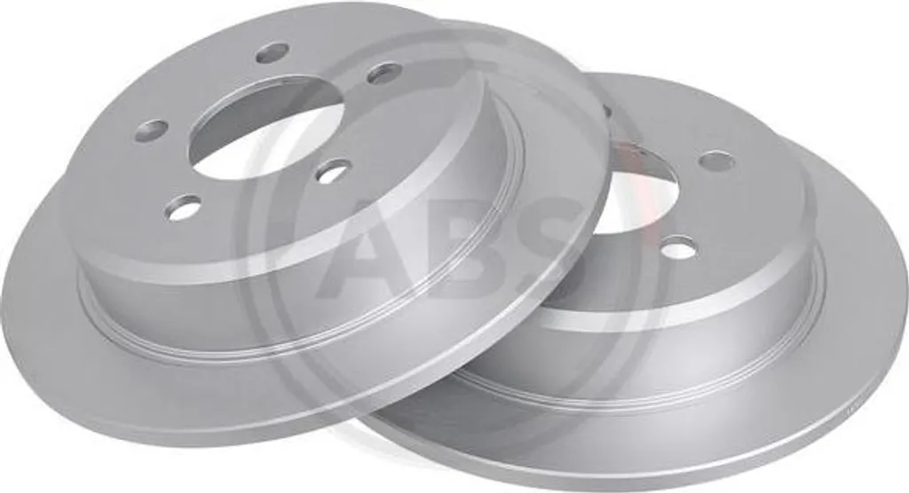 Disque de frein arrière pour Jeep Grand Cherokee I modèles ZG et ZJ