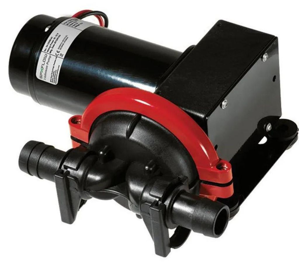 Johnson Pump Wiking Power 16 kombinovaná nádrž černá 270 Obrázek produktu 