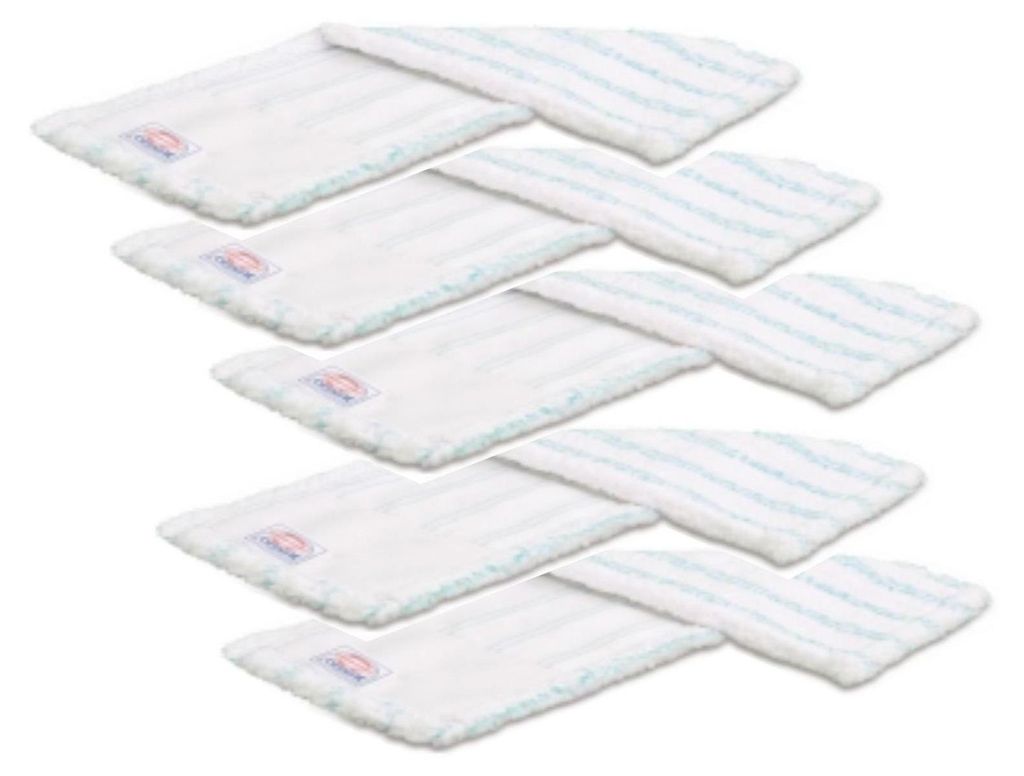 5 x Mop PREMIUM per pavimenti in microfibra 80 cm Immagine del prodotto 