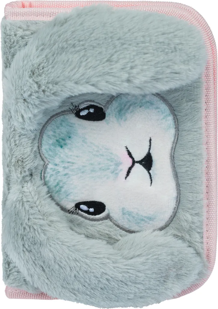 BAAGL Astuccio per matite scuola Bunny