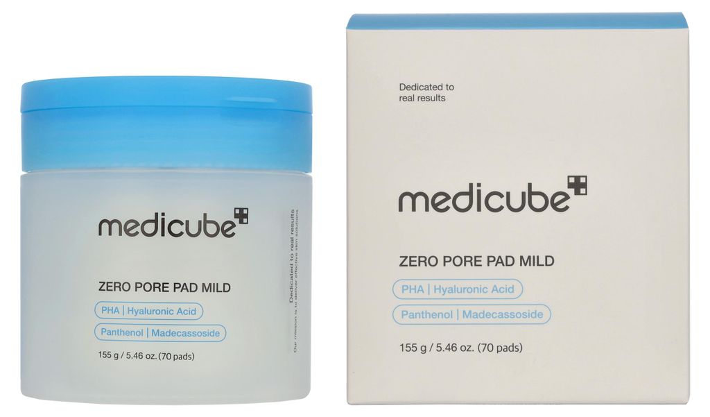 Zero Pore Pad Pad esfolianti delicati per pelli sensibili Immagine del prodotto 