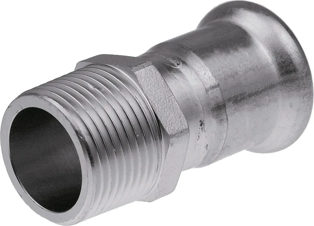 Connecteur Inox 1.4404 GZ 88.9 R3" : Résistance Maximale à la Corrosion