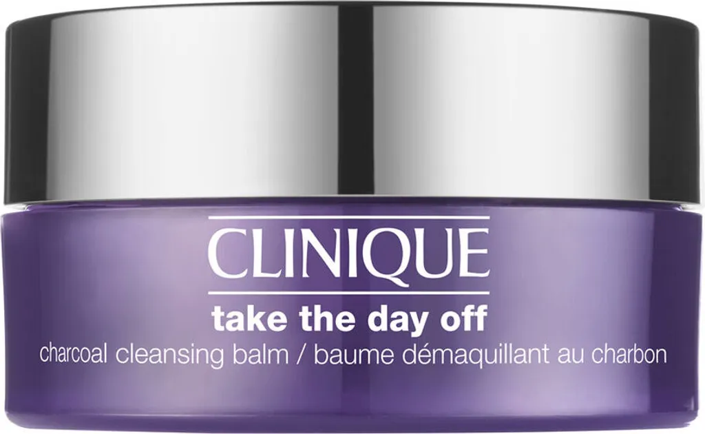 Baume démaquillant Take The Day Off Clinique 125ml - Nettoyant doux