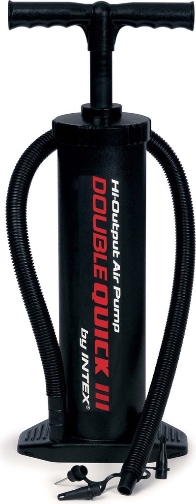 INTEX Handpumpe Double Quick III 68615 Zdjęcie produktu 2