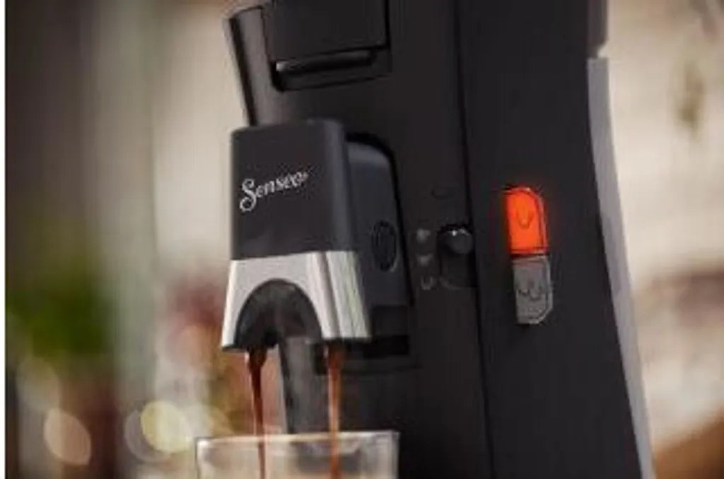 Senseo Select CSA230/69 Noir Machine à café à dosettes Philips Original - 9