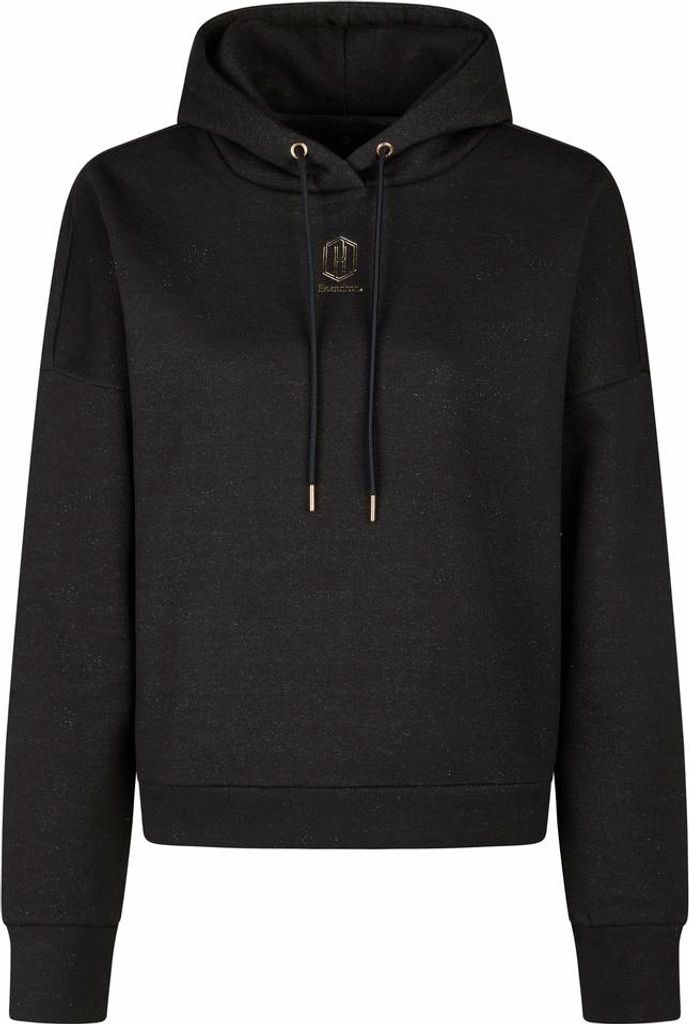 Eskadron Damen Shirt HOOD SPARKLE navy Heritage Fanatics HW 25/26, Größe:XXS