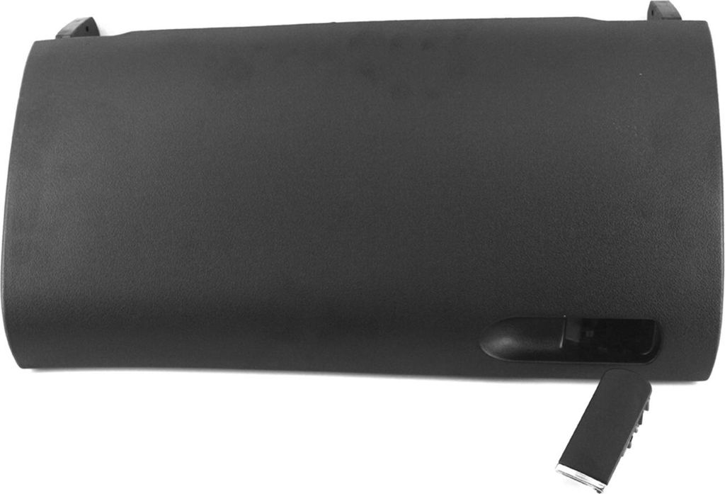 Handschuhfach Deckel mit Schloss – Abdeckung Ersatz passend für Audi A4 / S4 (2001–2008), RS4 (2006–2008), OE 8E1857124A