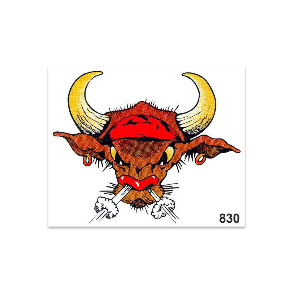 Sticker Bulle 14 x 16 cm