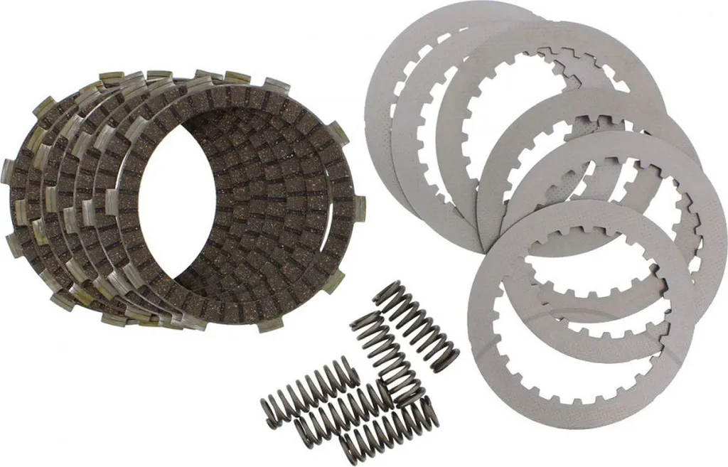 Réparer Embrayage Honda TRX 400 EX : Kit Disques et Ressorts Pamoto 02-08