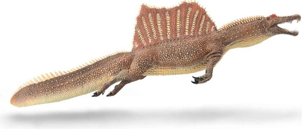 Collecta 88944 Spinosaurus schwimmend (1:40) Dinosaurier Produktbild 