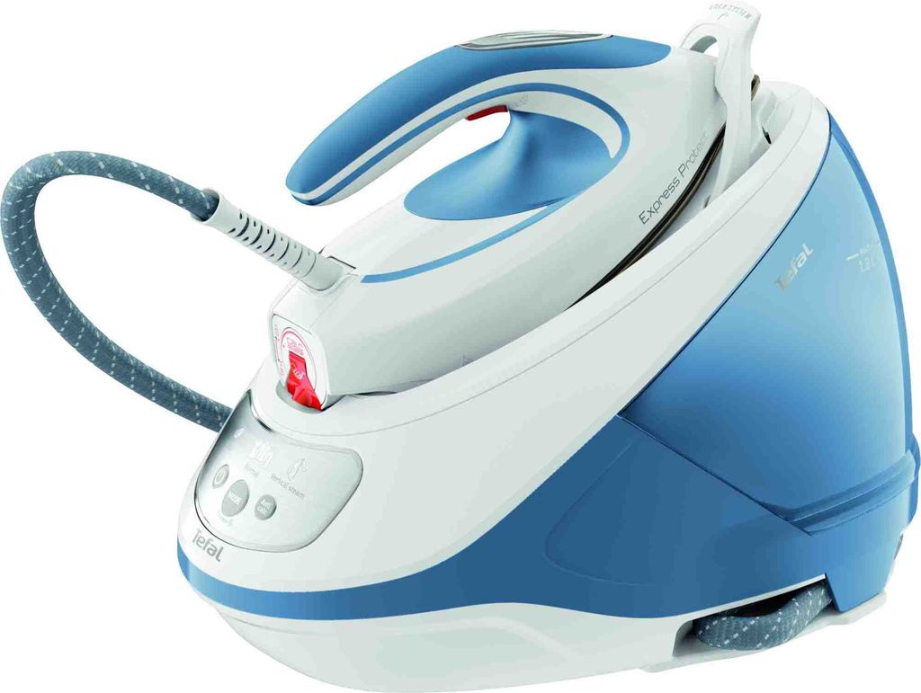 Tefal SV9202 Dampfbügelstation blau Produktbild